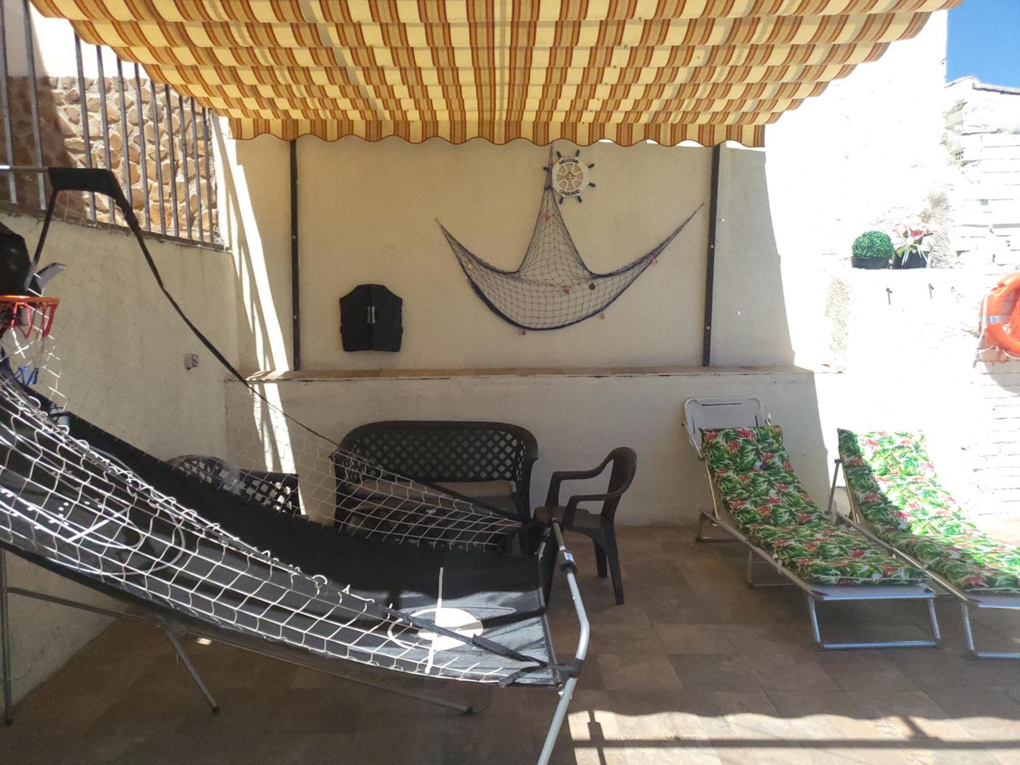 Casa Oasis Puertollano, Una Casa Rural En Puertollano, Agradable, Con Piscina En Zona Tranquila Exterior foto