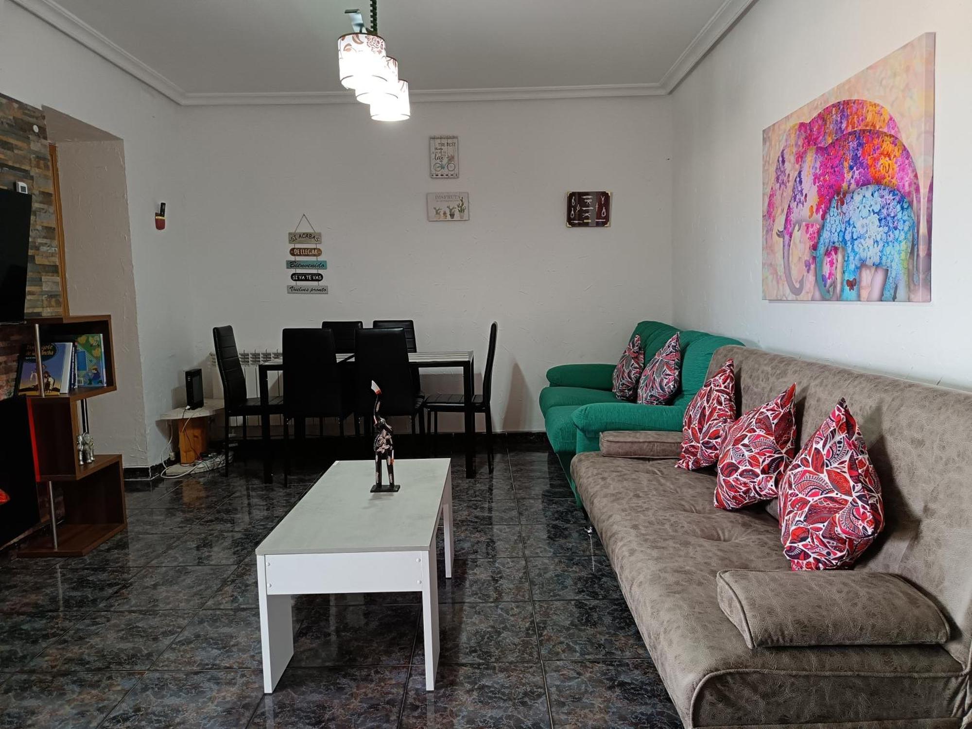 Casa Oasis Puertollano, Una Casa Rural En Puertollano, Agradable, Con Piscina En Zona Tranquila Exterior foto